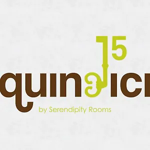 15 Quindici By Serendipity Gasthuis
