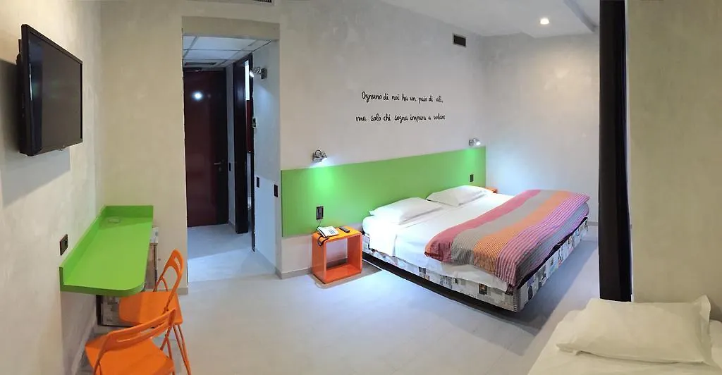 ***  Hotel 38 Milaan Italië