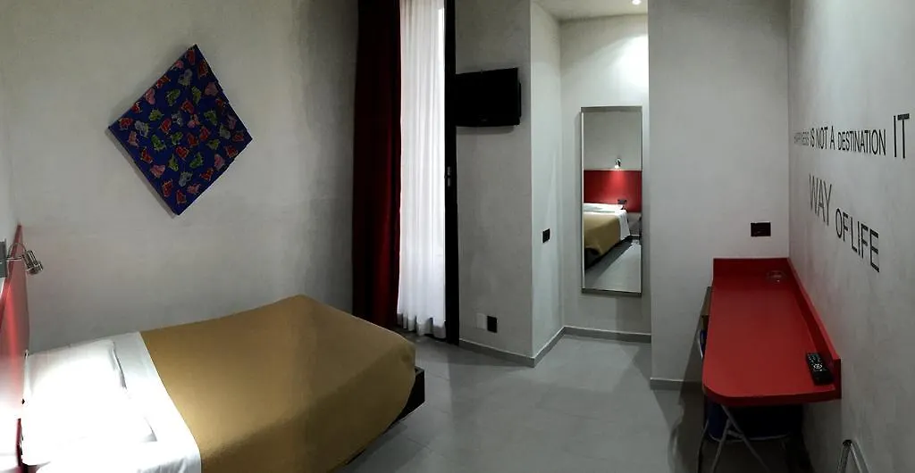 Hotel 38 Milaan 3*,  Italië