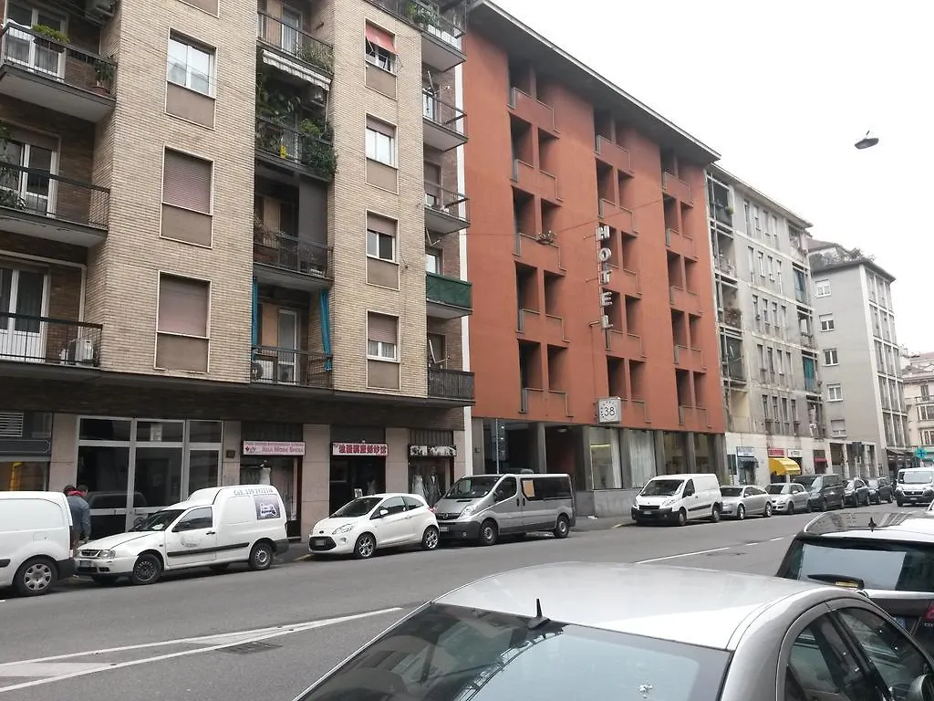 Hotel 38 Milaan 3*,  Italië