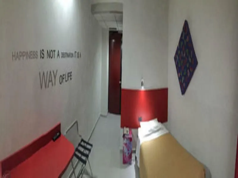 Hotel 38 Milaan Italië