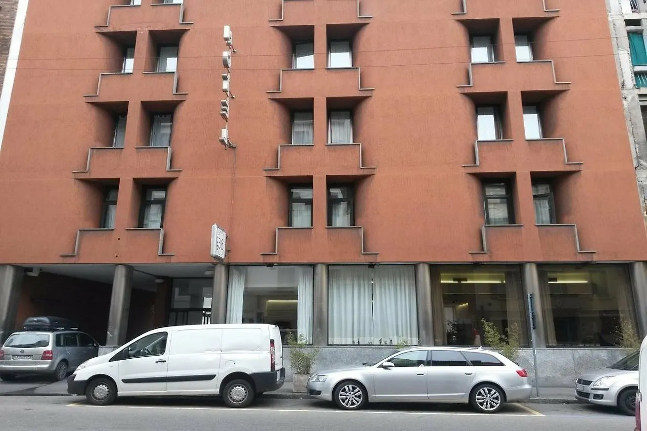 Hotel 38 Milaan 3*,