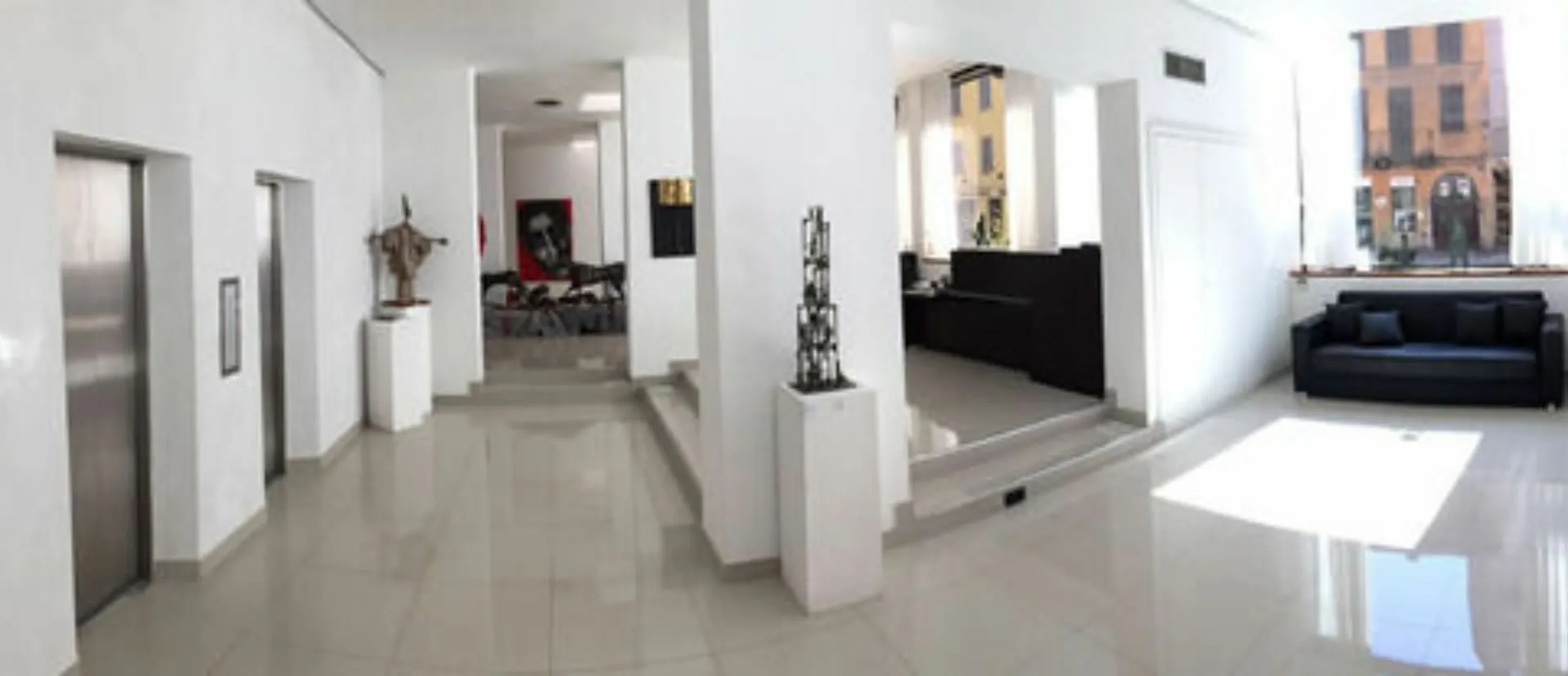מילאנו Hotel 38