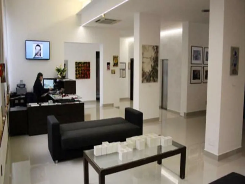 מילאנו Hotel 38